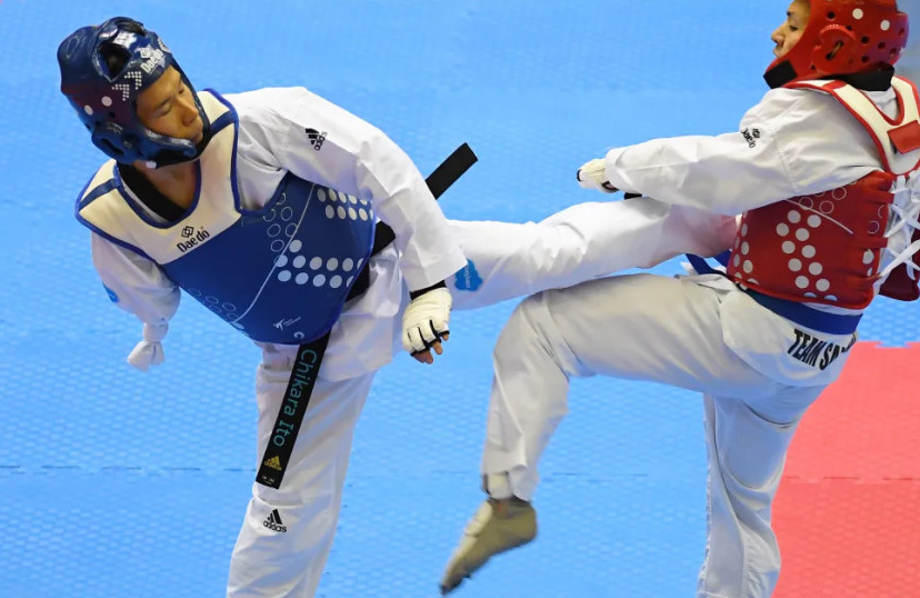 东京残奥会跆拳道赛程安排