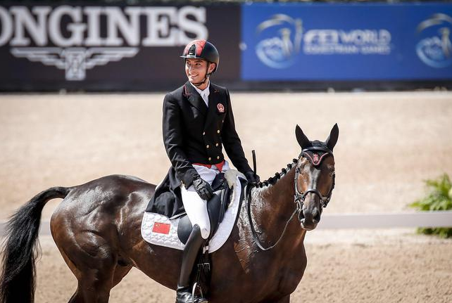 东京残奥会马术赛程安排