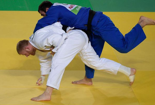 东京残奥会柔道赛程安排