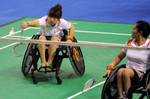 东京残奥会羽毛球赛程介绍
