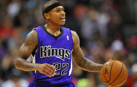 伊赛亚托马斯和小托马斯关系介绍