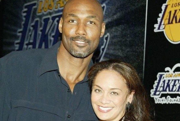 卡尔马龙老婆介绍