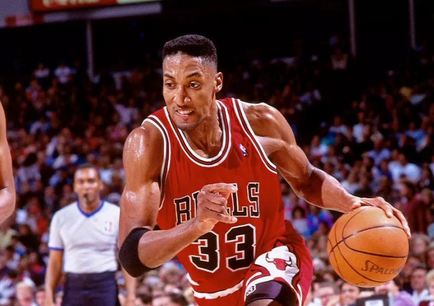 斯科蒂皮蓬臂展数据