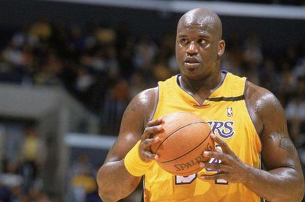 沙奎尔奥尼尔体重最重数据