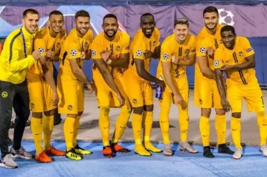 伯尔尼年轻人足球俱乐部球员名单大全