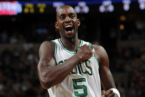 凯文加内特球迷事件