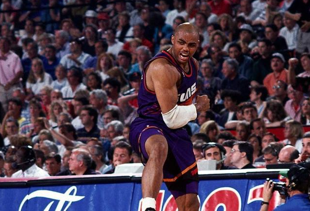 查尔斯巴克利改变NBA规则