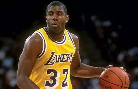 埃尔文约翰逊叫魔术师的原因