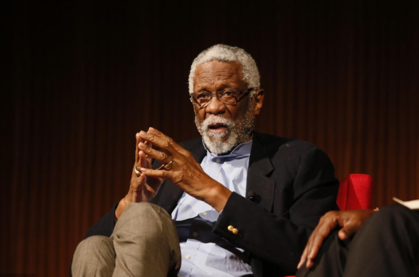 比尔拉塞尔身高体重数据