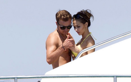 格策和凯瑟琳图片一览