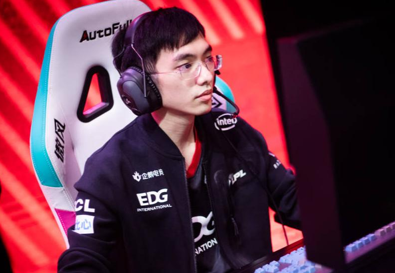 EDG战队成员李炫君个人介绍
