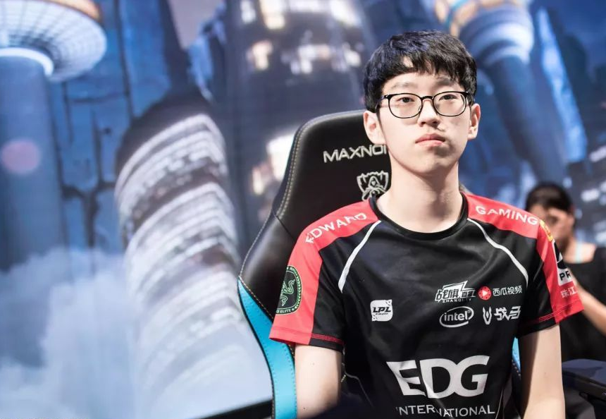 EDG战队成员李汭燦个人介绍