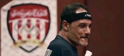 残奥会中唯一一位用嘴打乒乓球的运动员