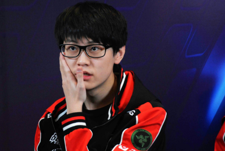 EDG战队成员田野个人介绍