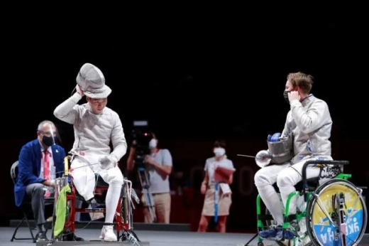 李豪残奥会运动员介绍