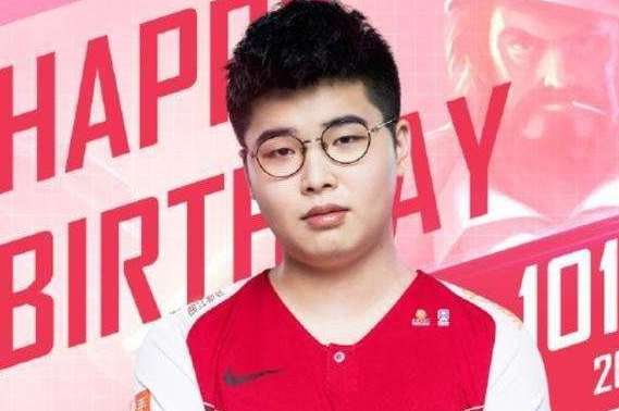 WE战队成员姜志鹏个人介绍