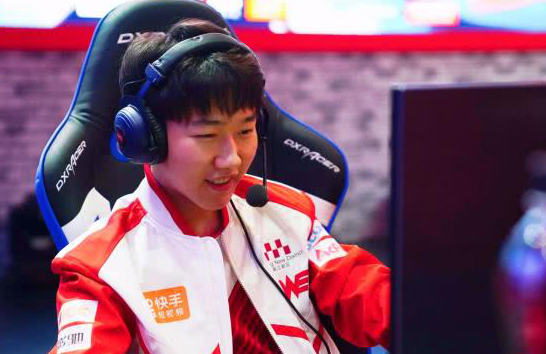 WE战队成员娄运峰个人简介