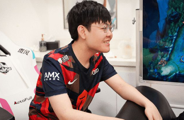 TES战队成员白家浩个人介绍