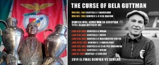 本菲卡的诅咒介绍