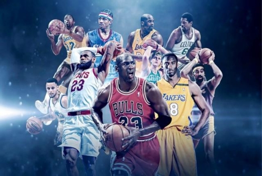 nba宣布将开始nba75周年庆祝计划
