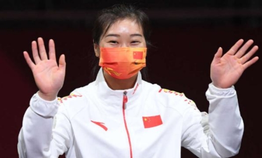 谭淑梅再得金牌，收获个人第2枚金牌