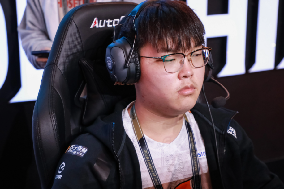 英雄联盟选手Bin陈泽彬个人介绍