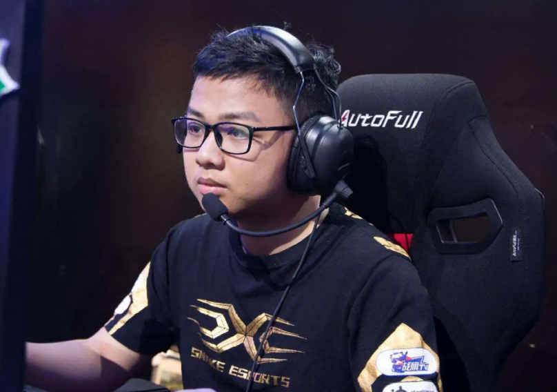 SN战队成员黎光维SofM个人介绍