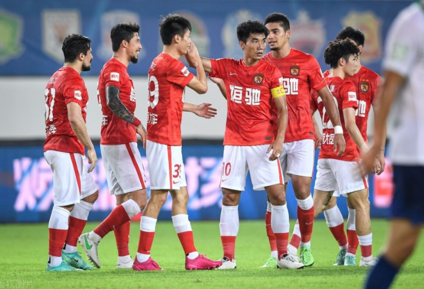 中超广州恒大解散最新消息，广州队或已找到下家