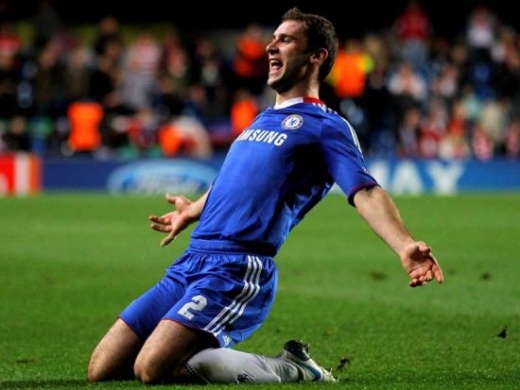 伊万诺维奇足球球衣号码介绍