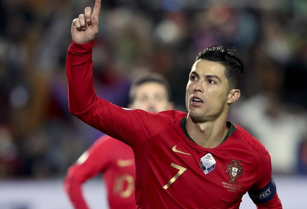 葡萄牙足球国家队大名单一览