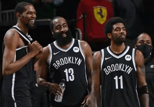 哈登与篮网续约，续约合同介绍