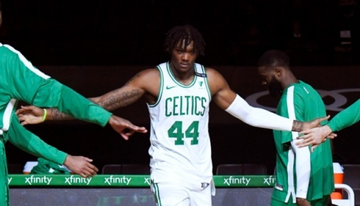 罗威和凯尔特人续约， 续约合同一览