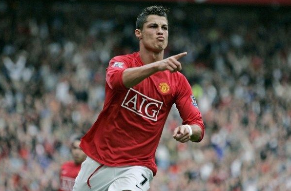 c罗与曼联签几年合同