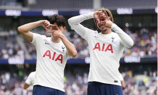 孙兴慜职业生涯进球汇总