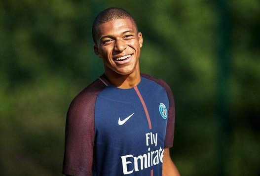 基利安姆巴佩个人介绍