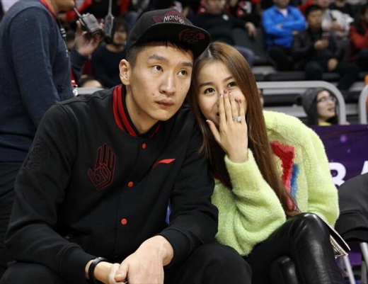 篮球孙悦的妻子介绍