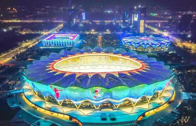 2021全运会赛事及场地介绍