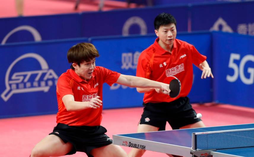 2021全运会乒乓球参赛名单一览