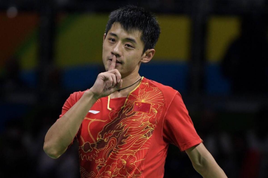 张继科个人介绍