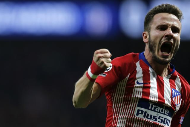 格列兹曼租借加盟马竞