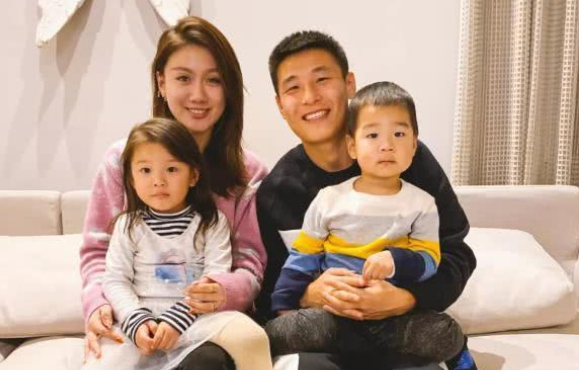武磊妻子介绍