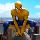 蜘蛛侠绳索战士