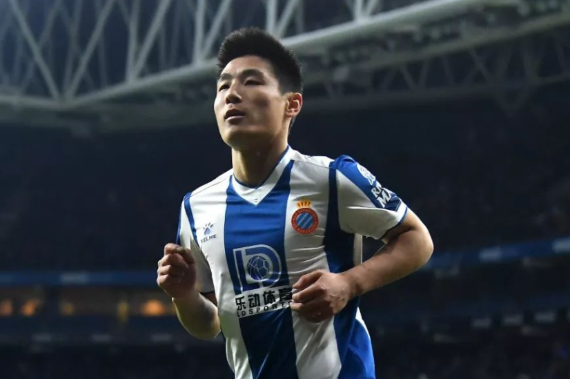 武磊西甲射手榜排名介绍