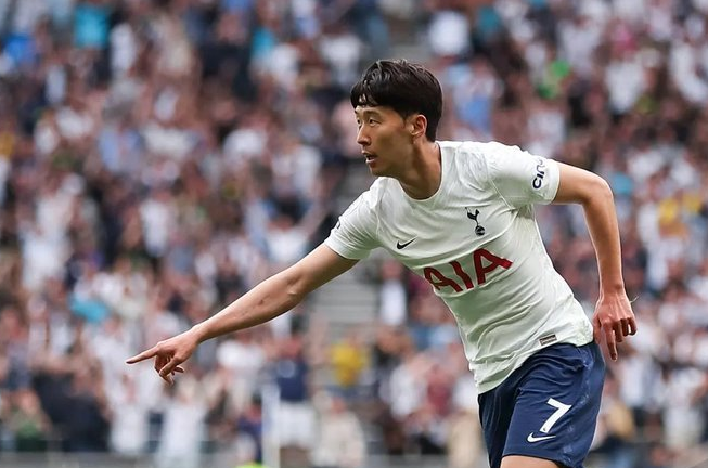 孙兴慜在欧洲的实力级别介绍