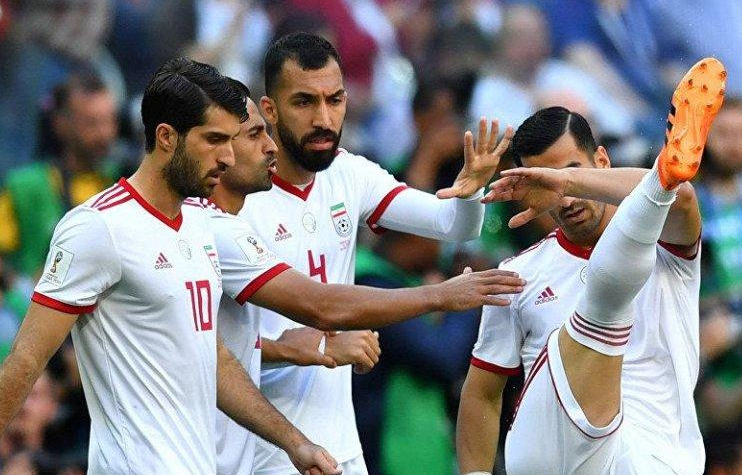 亚洲预选12强赛伊朗首发人员一览