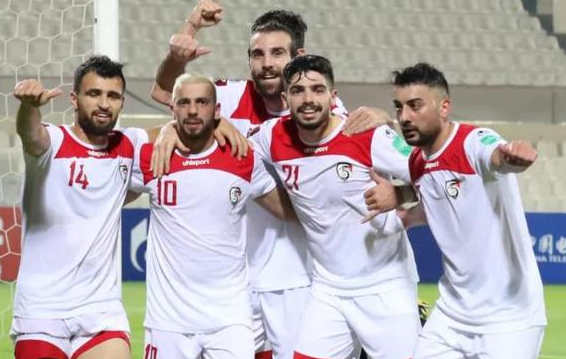 亚洲预选12强赛叙利亚首发人员一览