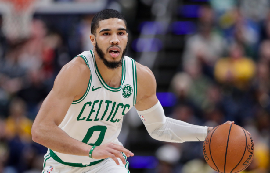 杰森塔图姆个人介绍