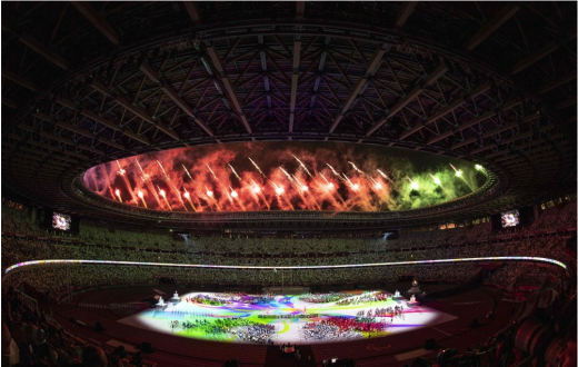 东京残奥会闭幕仪式视频回顾