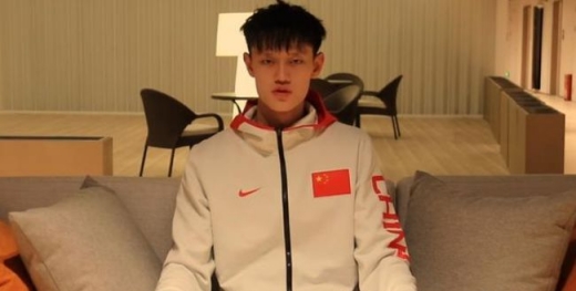 曾凡博预计身高，现身高体重臂展介绍