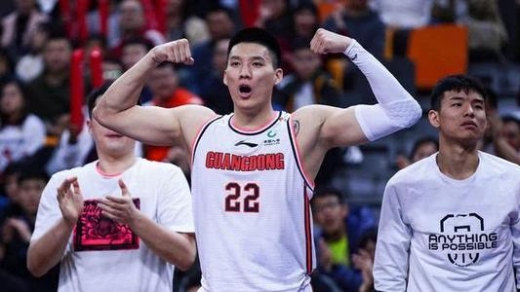 曾繁日身体素质介绍